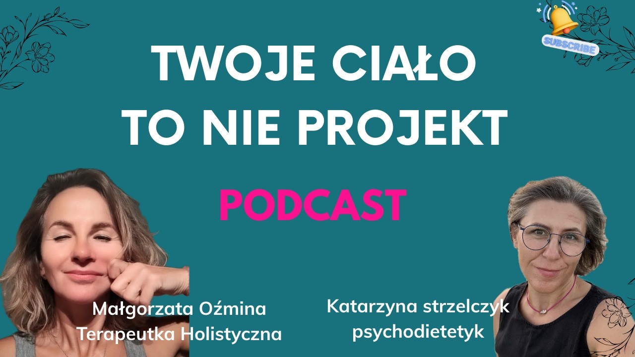 #85 Kobiecość nie jest rolą. Jest esencją, do której się wraca - Terapeutka Holistyczna Małgorzat...