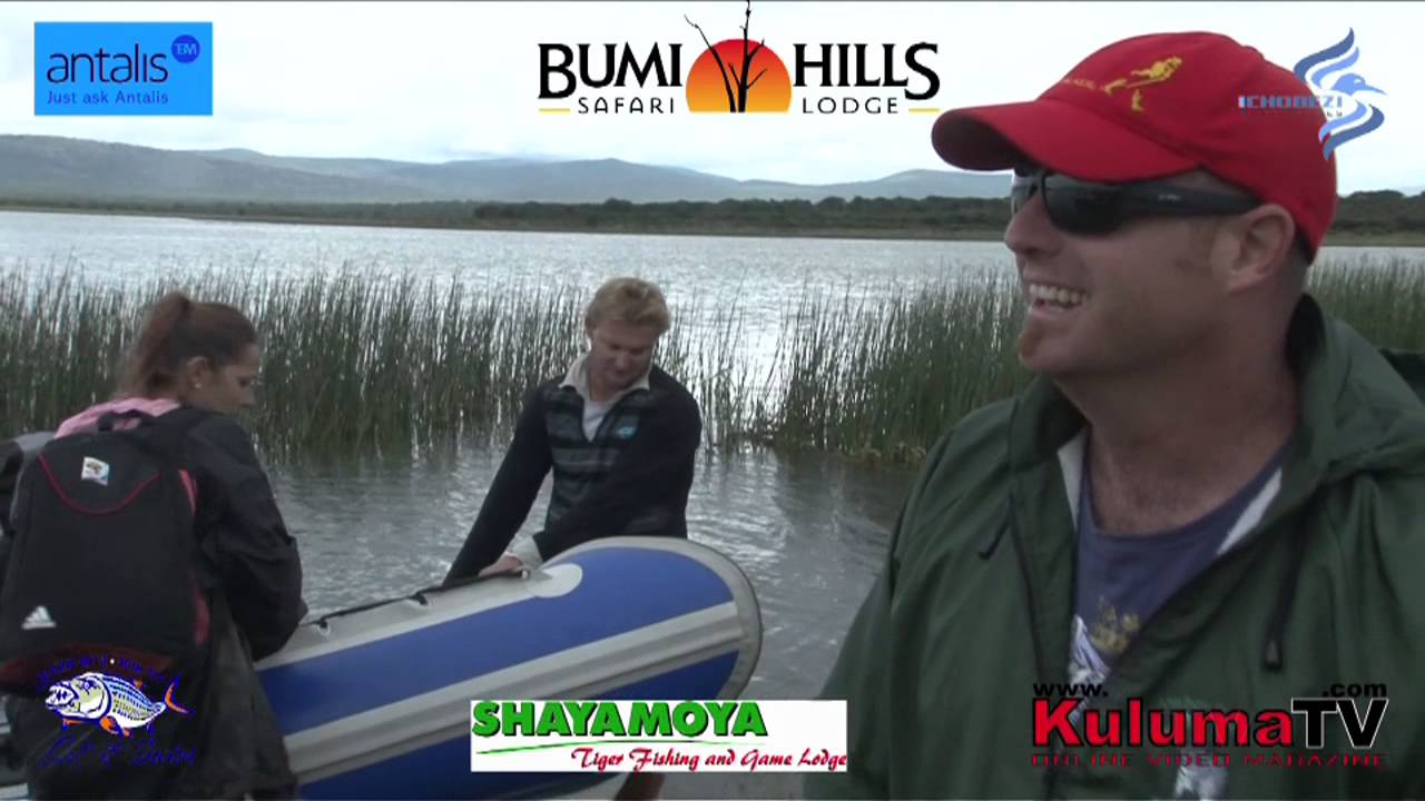 Let It Swim Jozini Tiger Fishing Competition Part 1