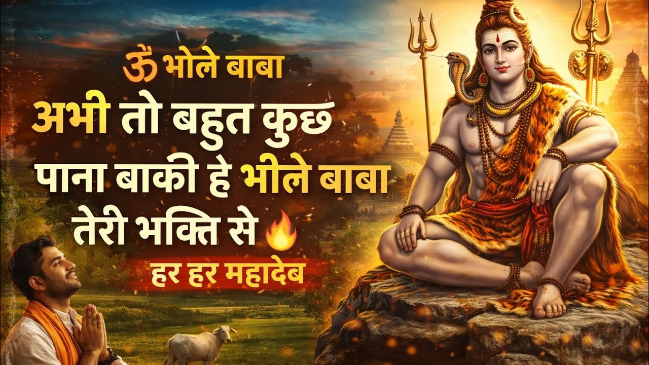 अभी तो बहुत कुछ पाना बाकी है