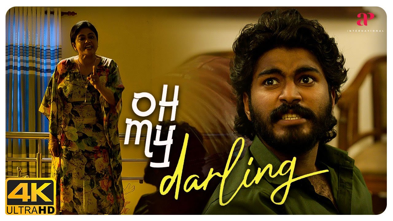 Oh My Darling Malayalam Movie | Why Melvin took a big amount without asking his parents? | Melvin