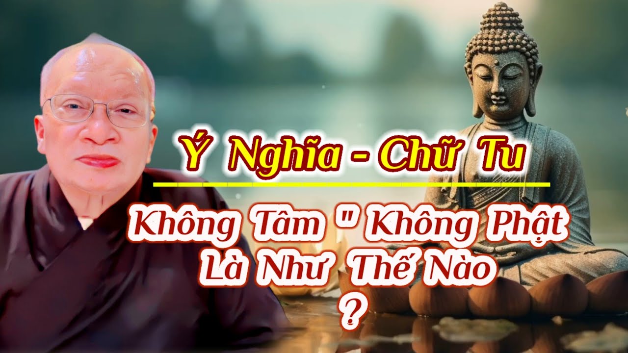 Phật Nói - Tâm Là Phật 
