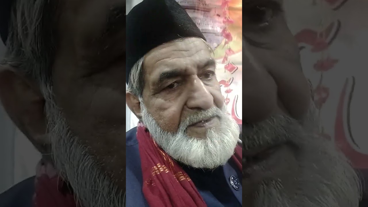 Kanpur Fool Vali GNaushad Varsi 13 Rajab Viladat Maula Ali Mahfil Me Peer Halim Kabiri/moyin Chishti