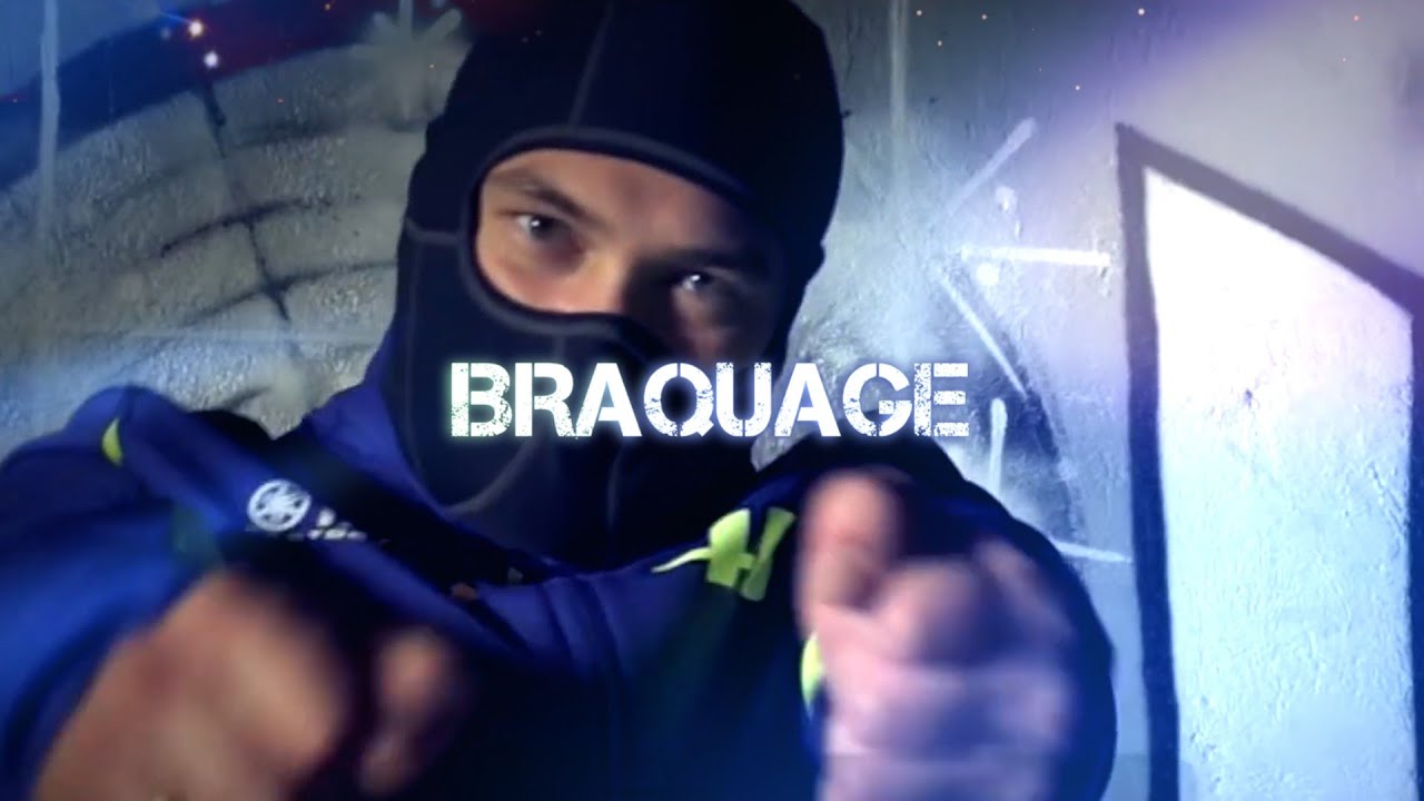 Jul x Niaks - Braquage // Instru Type Freestyle