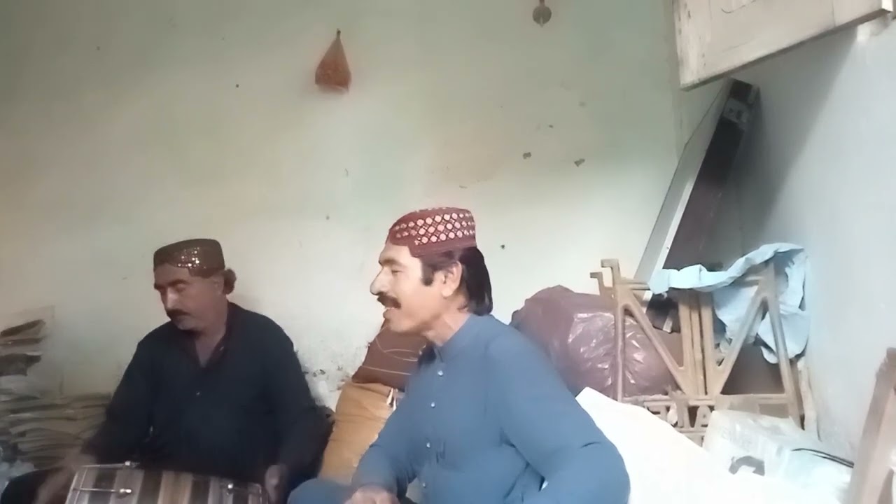 قصيده شريف  شاعر لالڻ رند