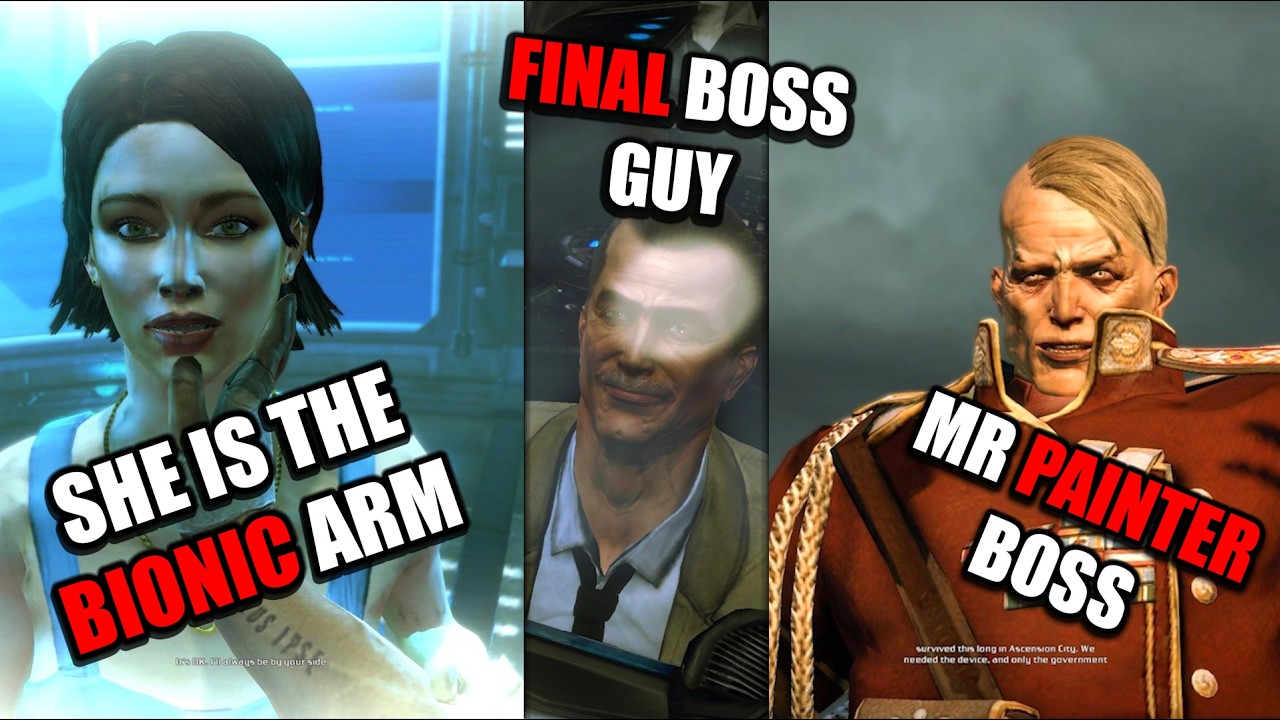 The End of Bionic Commando