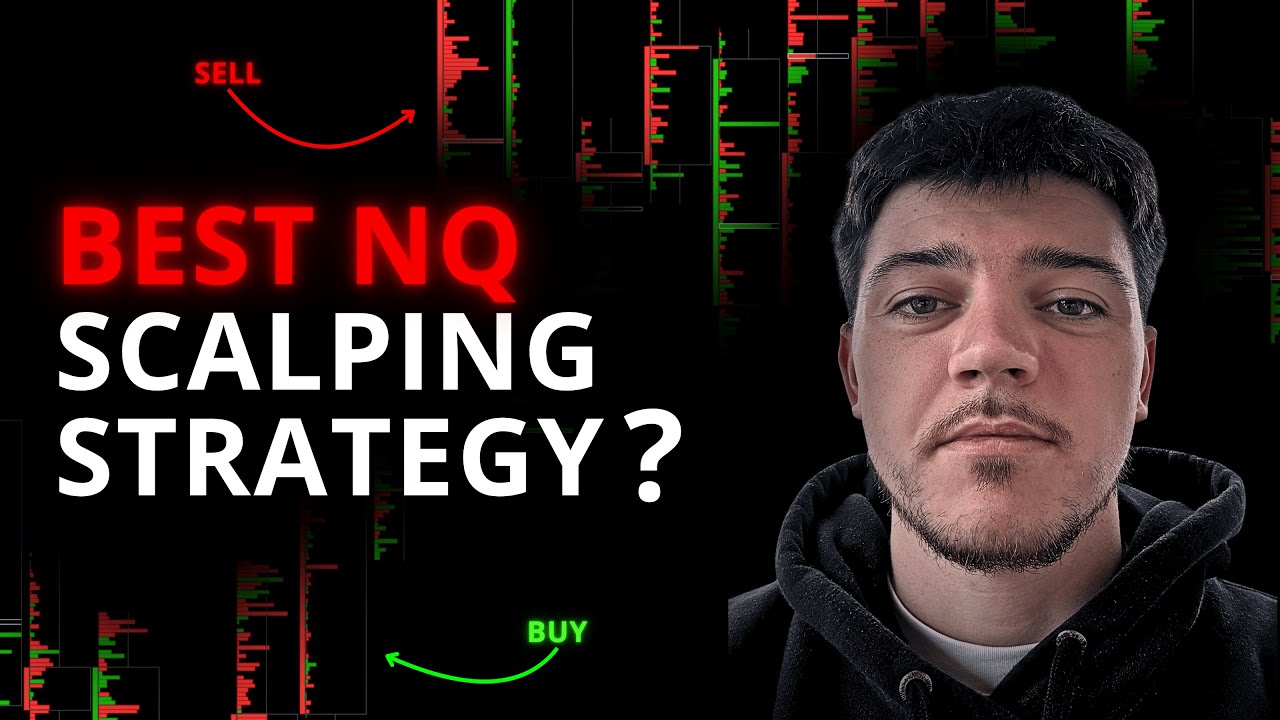 Стратегия скальпинга OrderFlow на NQ