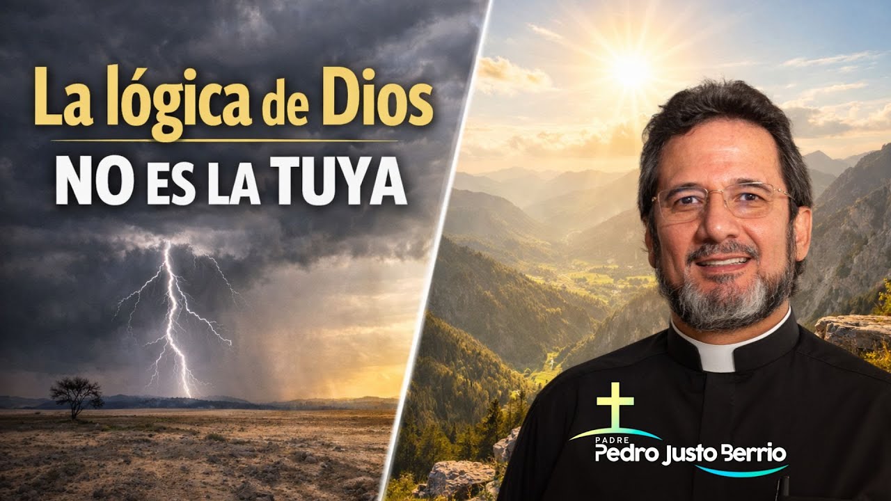 Mas alla de la lógica de la llanura |  Padre Pedro Justo Berrio