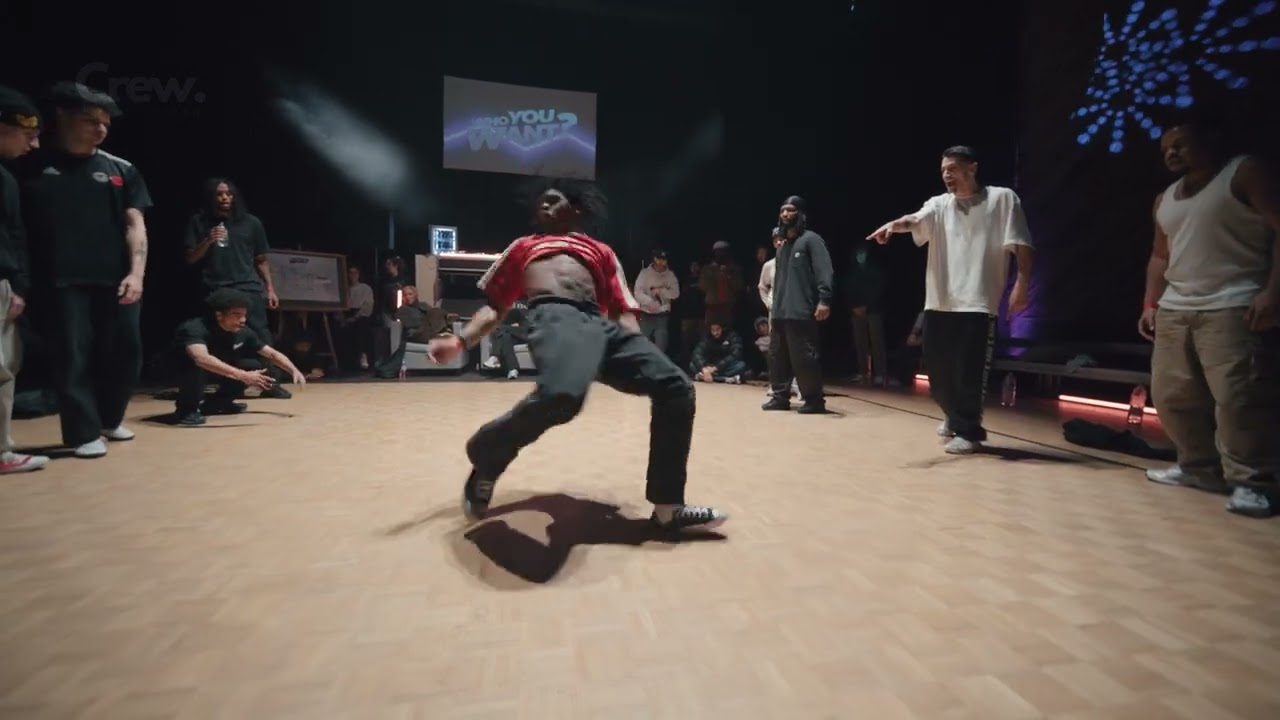Los Crapulos vs N.Y Possee - Finale Who you want ? Battle 2025