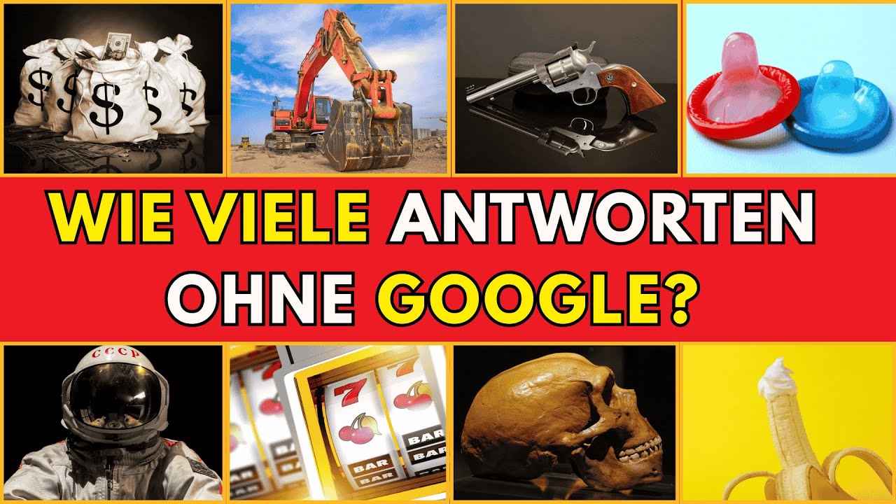 🧠 Nur 1 von 5 schafft es ohne Google – Versuch es auch! 🔥#allgemeinwissen #breintest #lernen