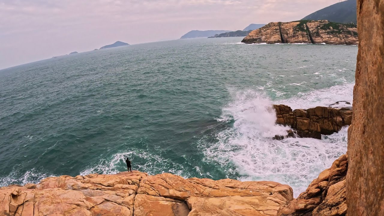 MASSIVE Potential or Bust? Fishing This Hanging Ledge!