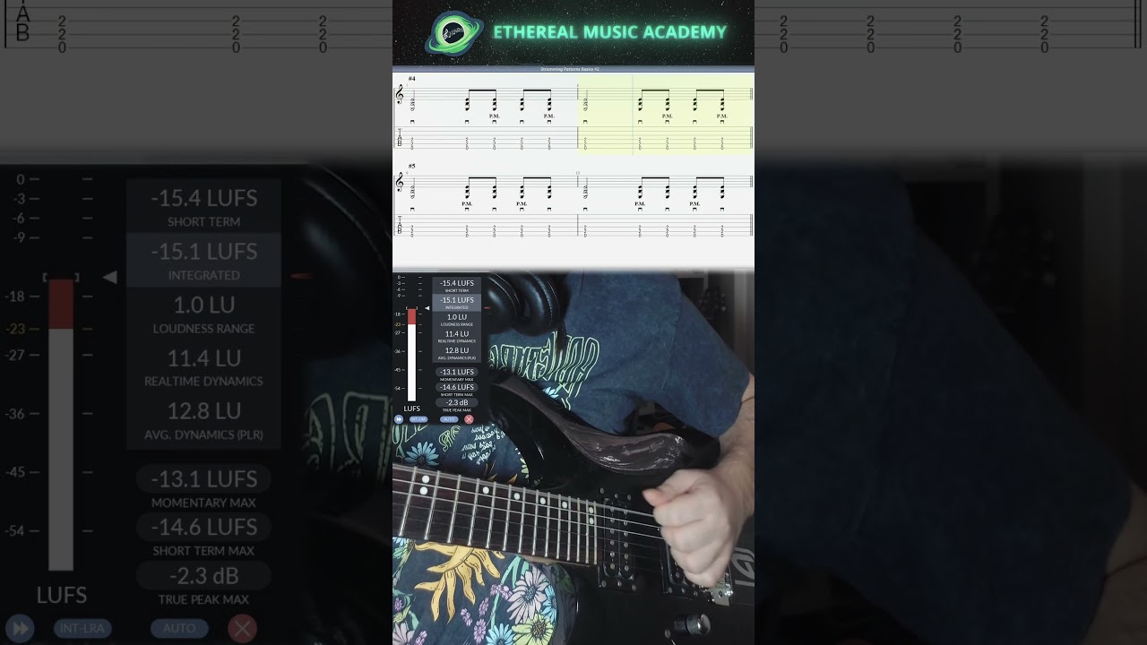 10 Essential Rock & Metal Picking Patterns