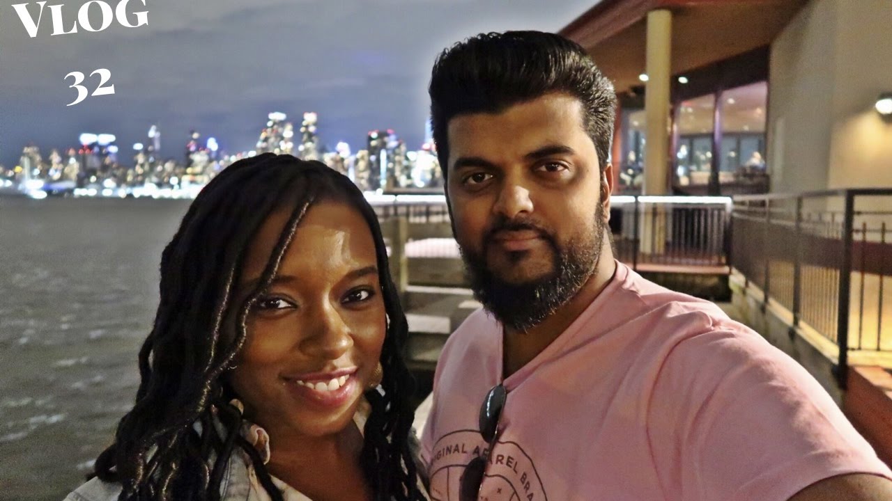 An Unexpected NY Date | Blindian Couple Vlog 032