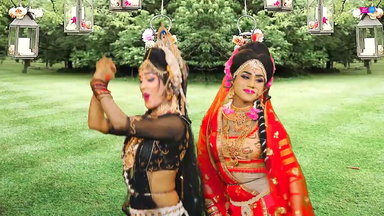 #Video - राधा कृष्ण भजन !! राधा कृष्ण सुपरहिट भजन !! राधा कृष्ण Dj भजन !! Letest Bhajan #bhajan