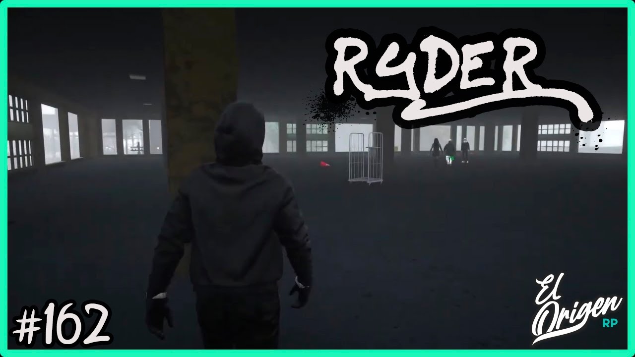 RYDER DALTON #162 | MI LEGADO | OrigenNY
