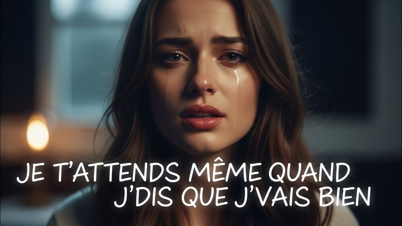 ❤️ JE T’ATTENDS MÊME QUAND J’DIS QUE J’VAIS BIEN