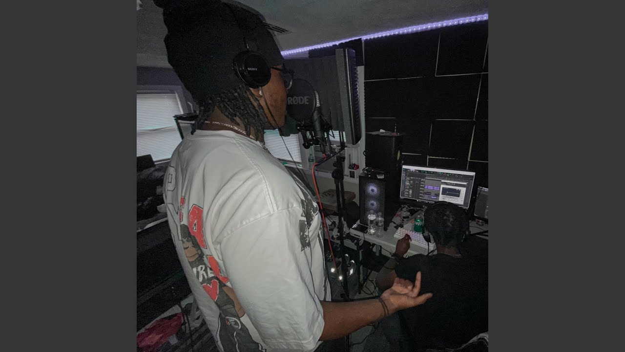 Studio work
