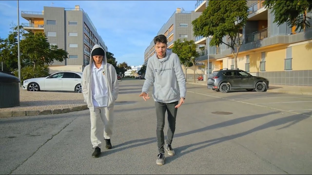 RUBEN PAZ X Jotta P - Resolvido (Official Video)