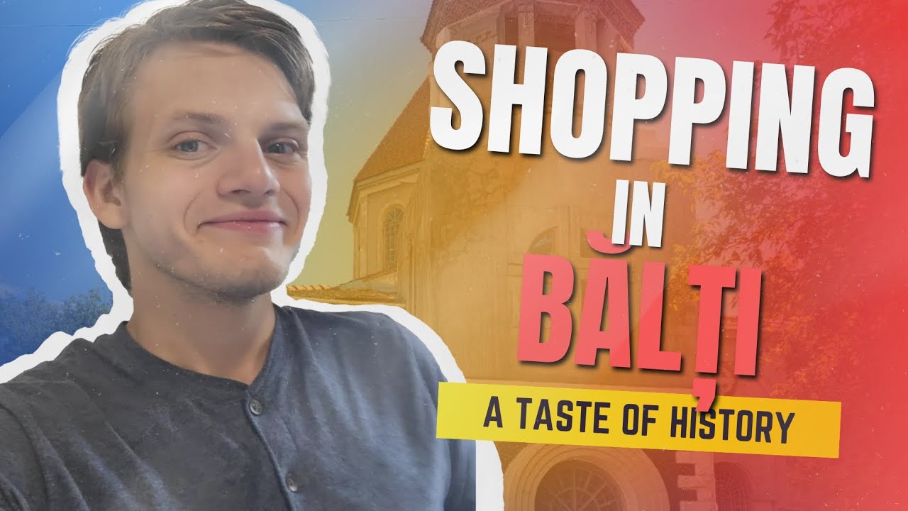 Balti, Moldova - A Time Machine For International Business