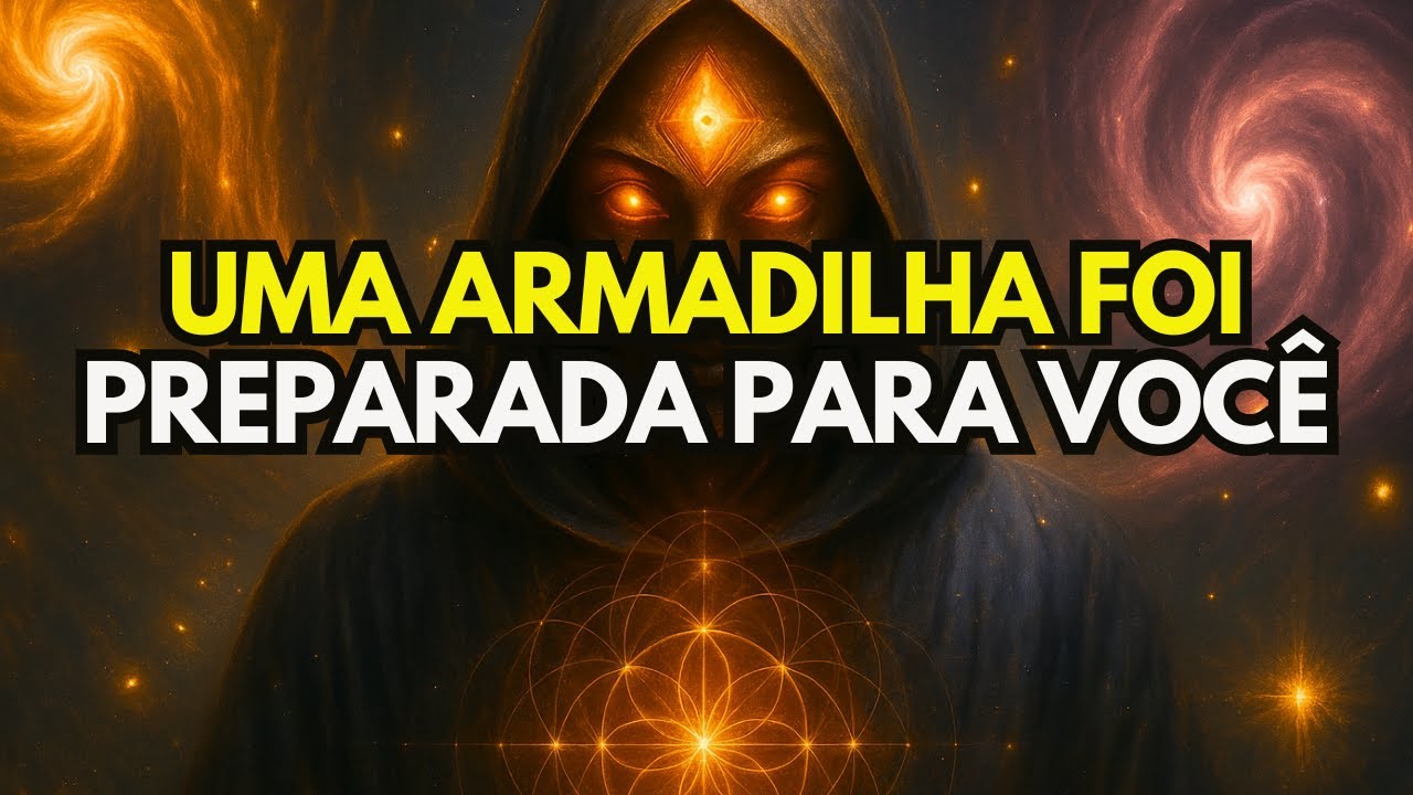 ESCOLHIDO, UMA ARMADILHA FOI MONTADA PARA VOCÊ… OUÇA OU SE ARREPENDERÁ POR SUA VIDA INTEIRA!