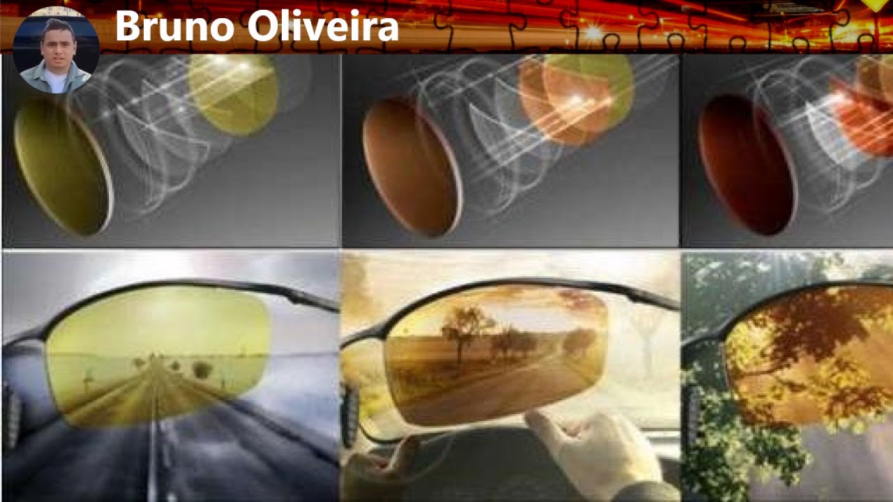 Guia Prático: Escolha os Óculos Ideais para Motoristas e Aumente sua Segurança!