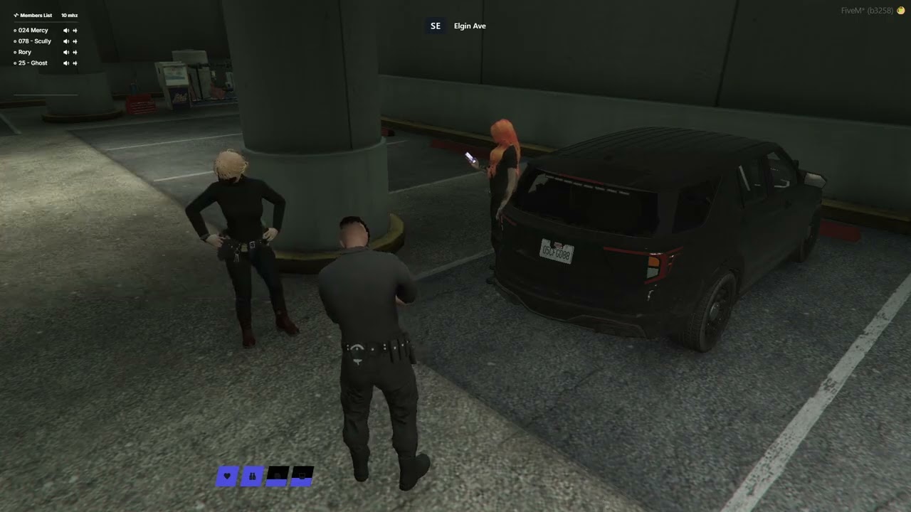 Free2RP | 13 | CJ Williams | FIB - Consequences