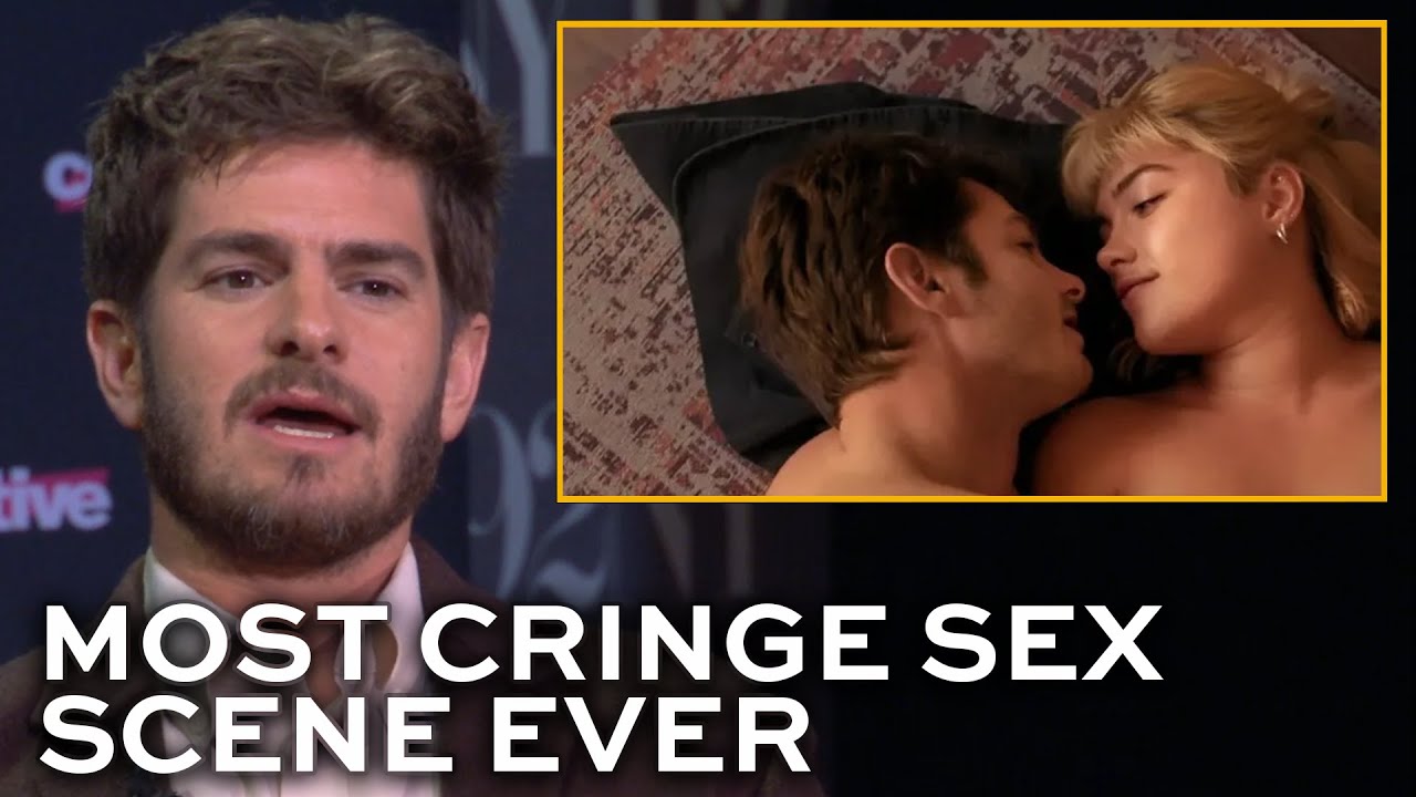 Andrew Garfield & Florence Pugh's sex scene went on so long it got very awkward for everyone