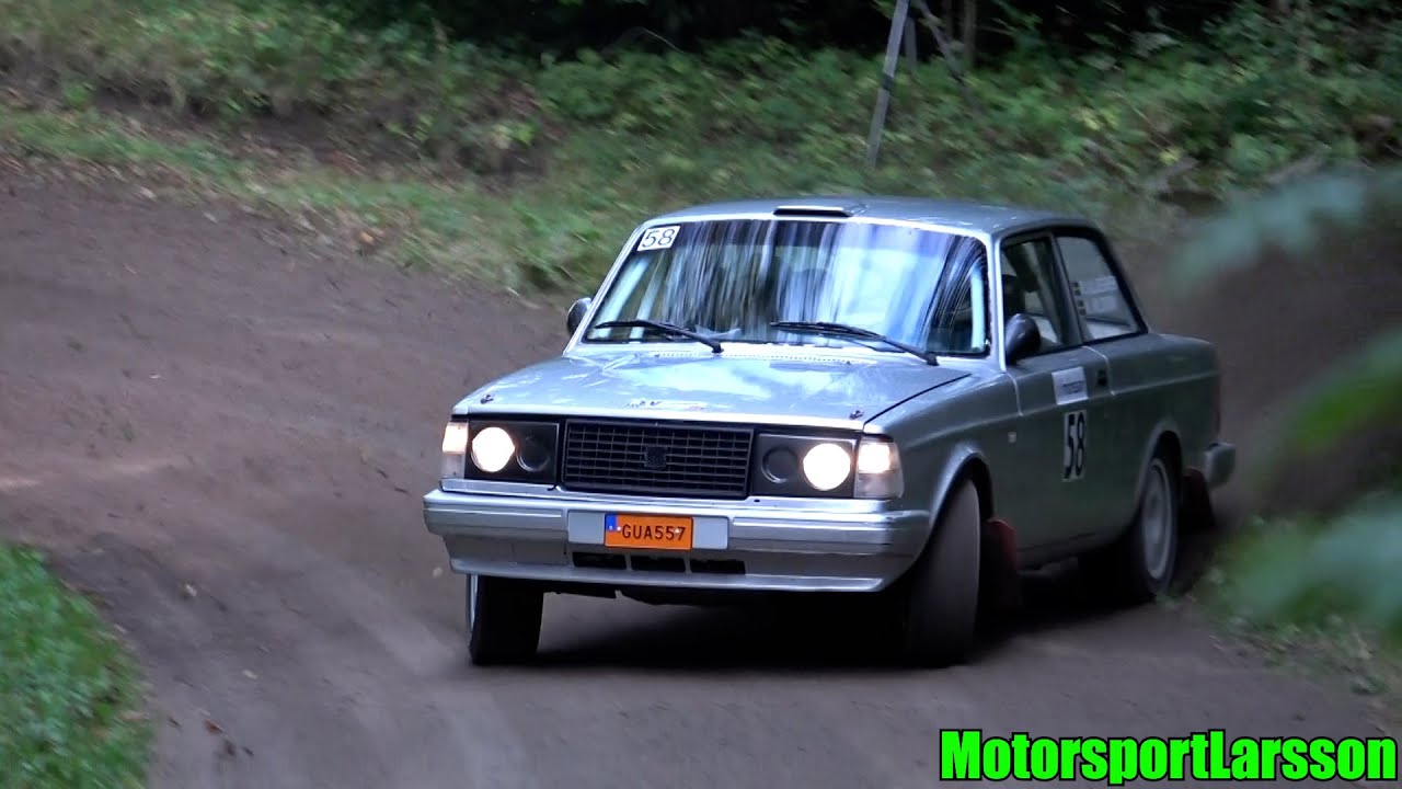 Rally - TV-Svängen 2025-09-20 | Highlights