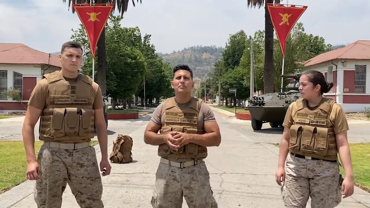 Clase 10 de diciembre Entrena con el Ejército