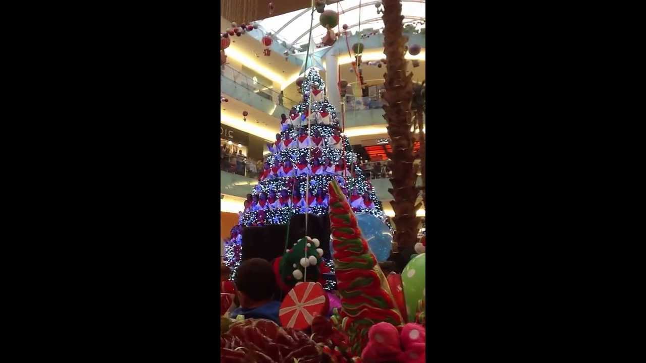 Christmas Concert Agora Mall