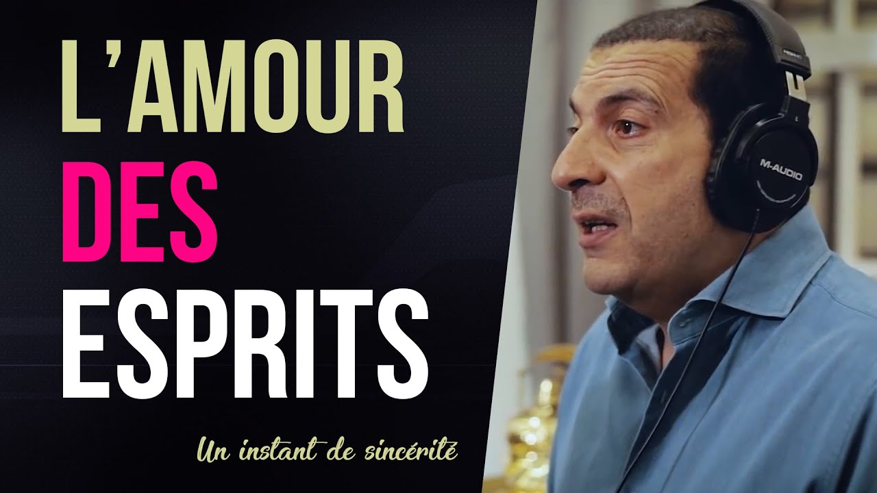 3-  L'amour des esprits - 