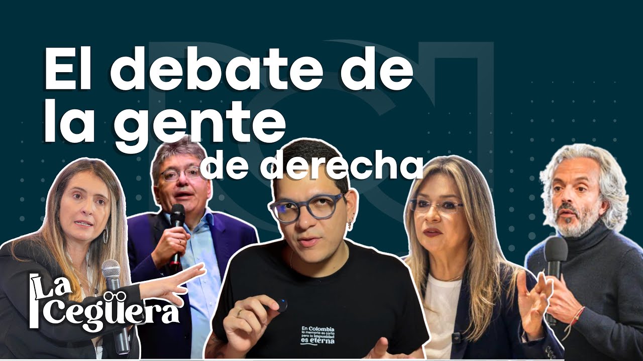 LA DERECHA NO TIENE PROYECTO 