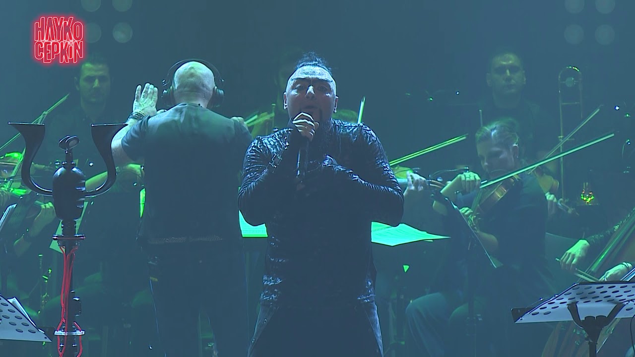 09- An Epic Symphony & Hayko Cepkin - Dans Et