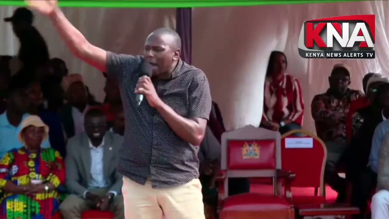 ''SISI WATU WA MT KENYA TUSIKUBALI KUTISHIWA NA GACHAGUA,'' KIMANI ICHUNGWAH SAYS IN MERU