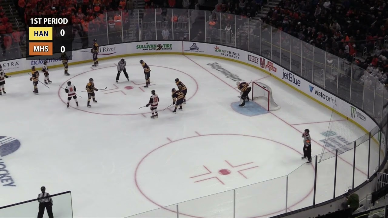 MHS Hockey 2022 State Championship
