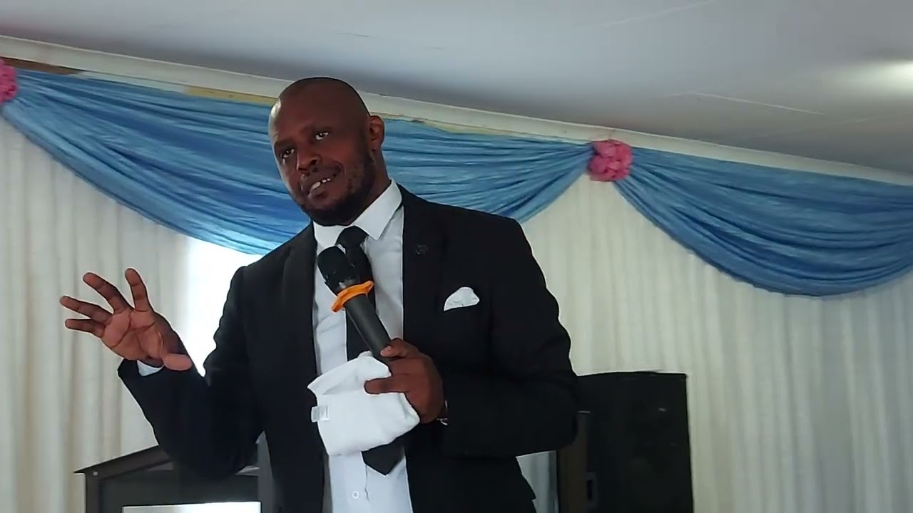 TAKING OVER BY PASTOR J V MASINGA HAZYVIEW AOG