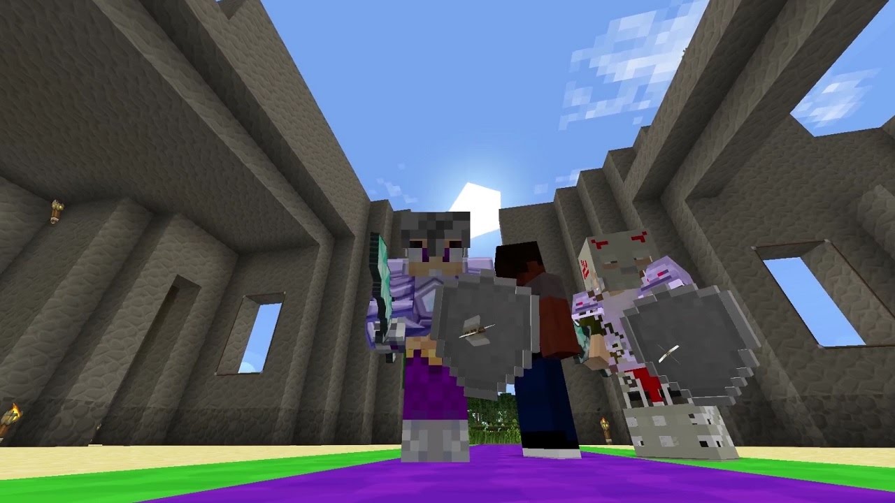 TONO Y EL CAMINO AL TRONO | #APOCALIPSISMINECRAFT5 | EPISODIO 16 | WILLYREX Y VEGETTA
