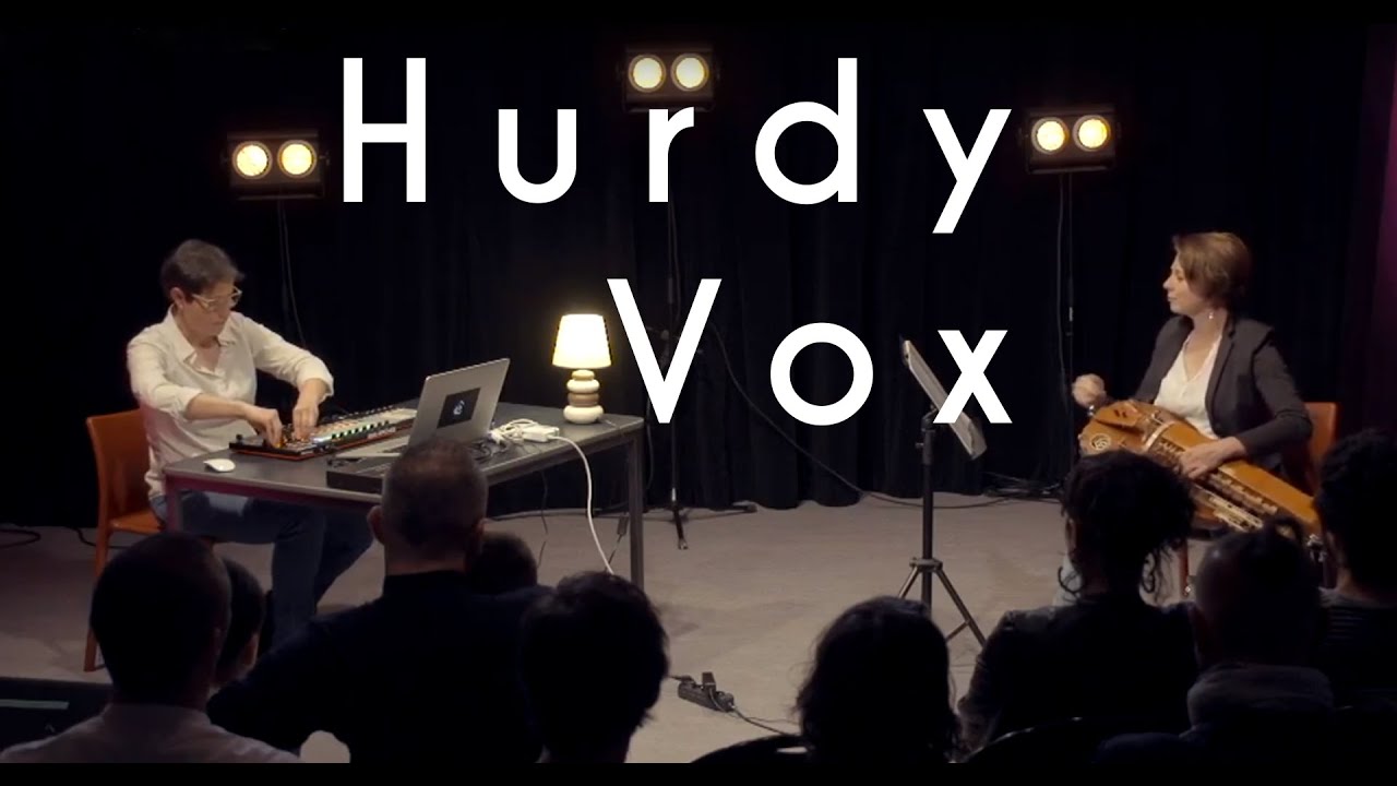 C&ocirc;t&eacute; Vague - Hurdy Vox