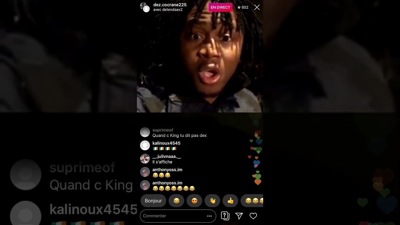 Gros clash avec dexter et dez 😱😱😱 « donne moi un rendez-vous »