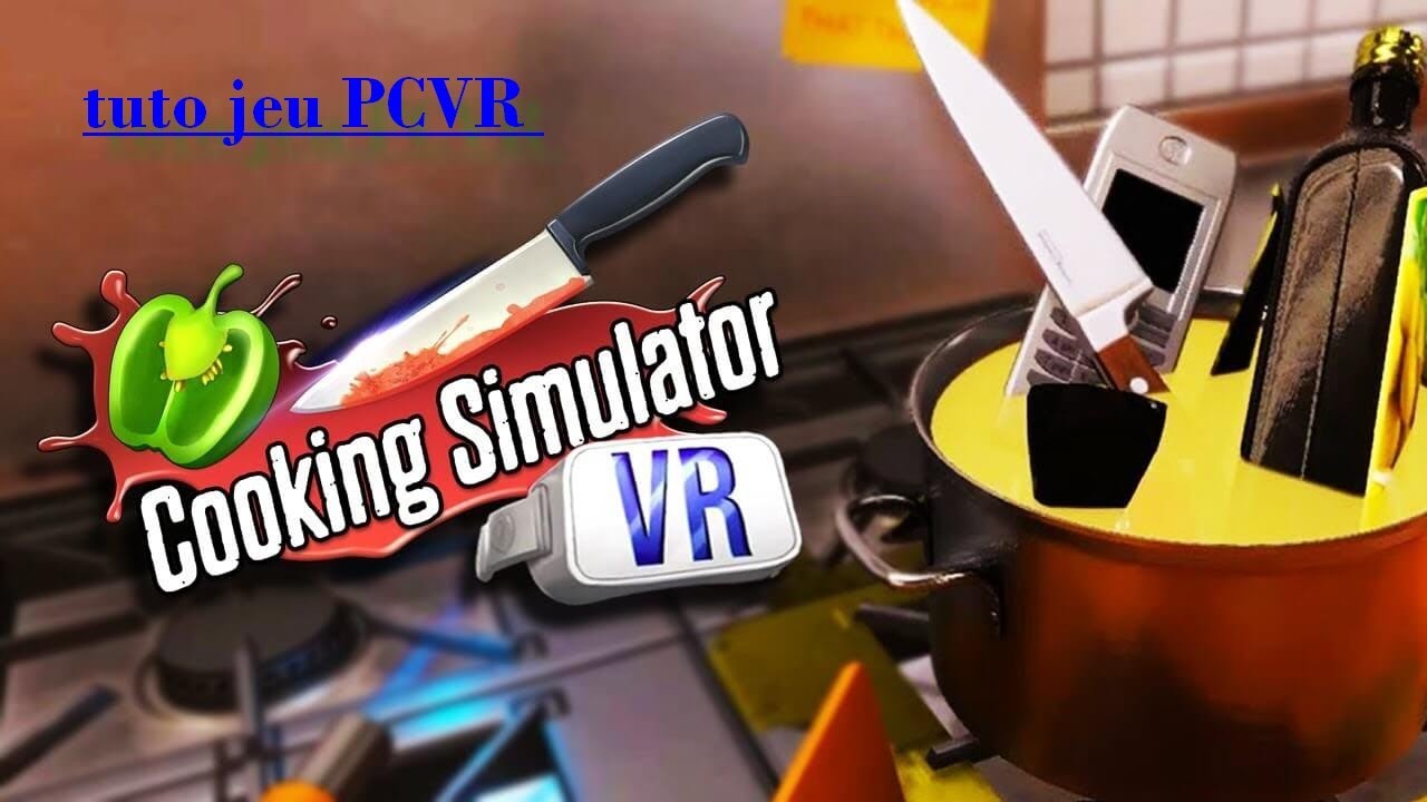 tuto steam vr quest 3