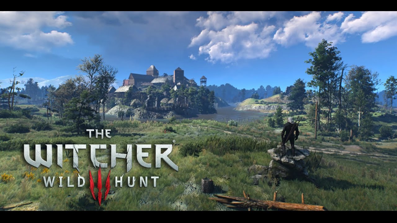 The Witcher 3: Wild Hunt | E3 Lighting Mod SW Edit | Modded Graphics Showcase Presentation 2021
