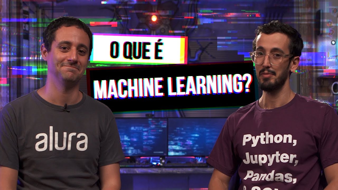 O que &eacute; Machine Learning? #HipstersPontoTube