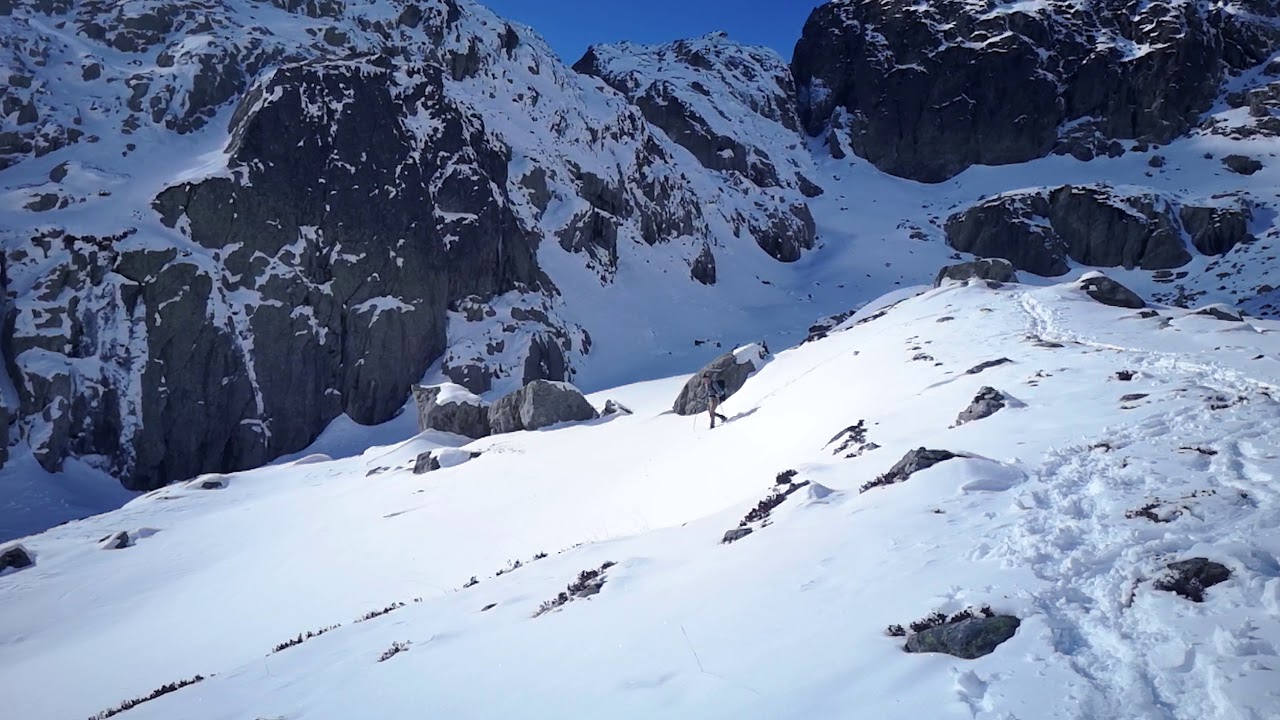 Belledonne/Cime Du Sambuis