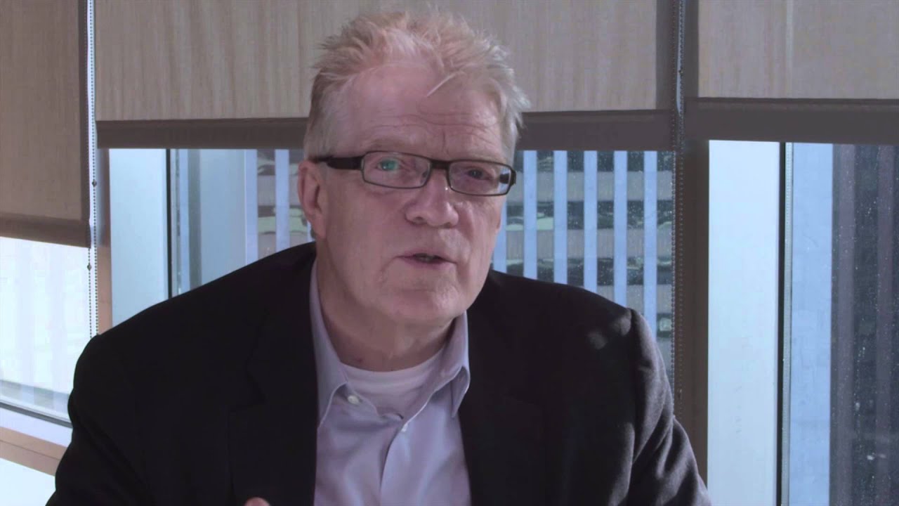 Sir Ken Robinson--why dancing is as important as math