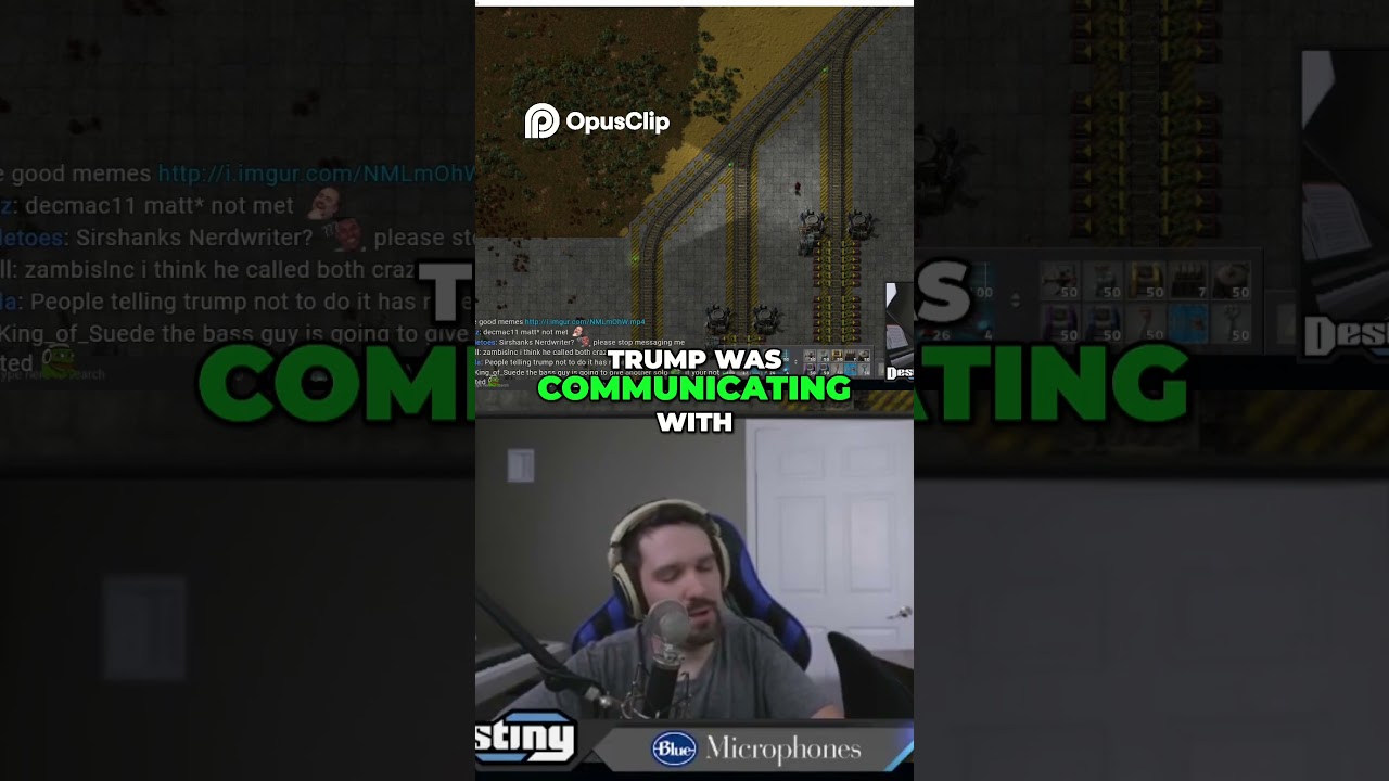 Destiny EXPOSES MAGA's Hypocrisy 