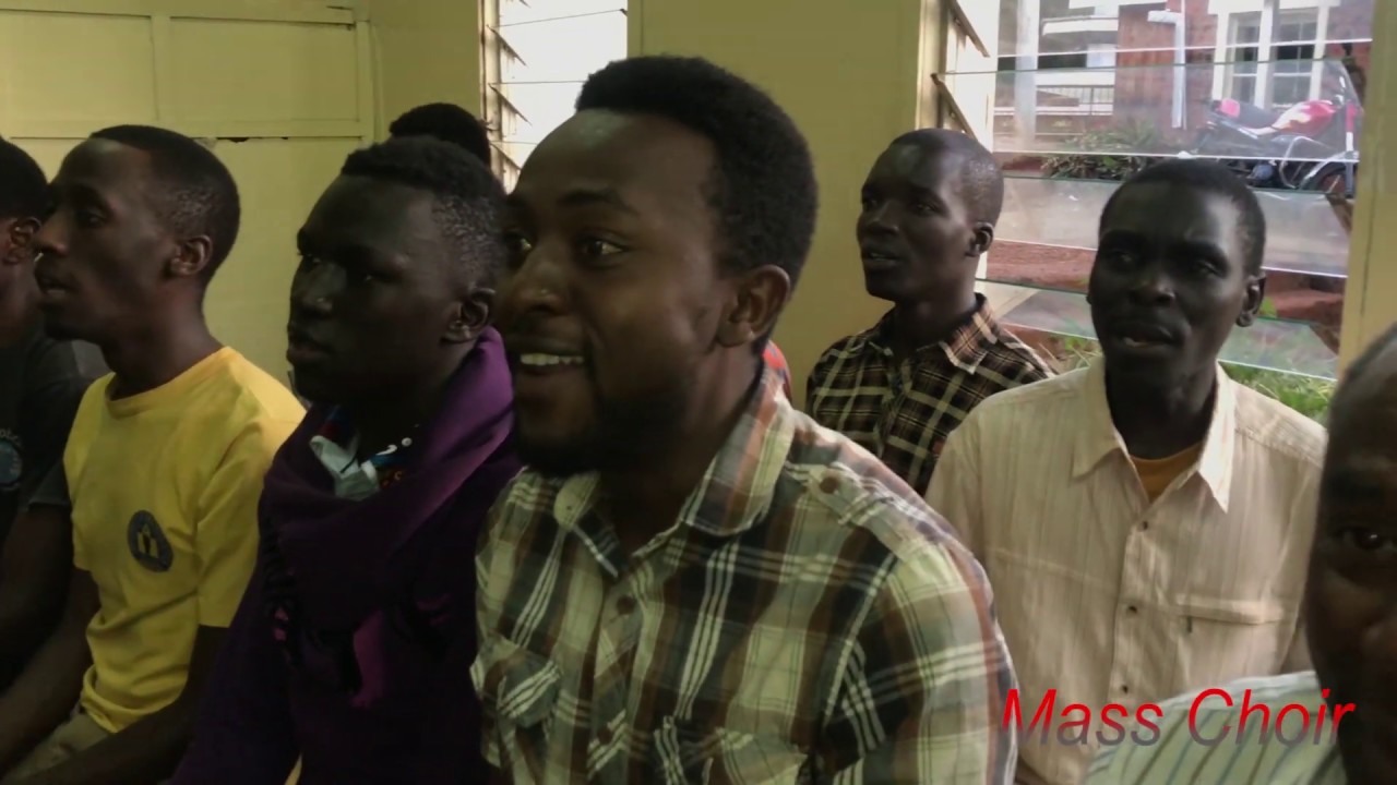 Ueab Mass Choir/Practice of 