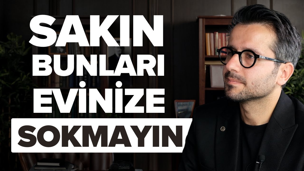 Evinizden bunları atın! Diyetisyen Ersin Özdemir anlatıyor.