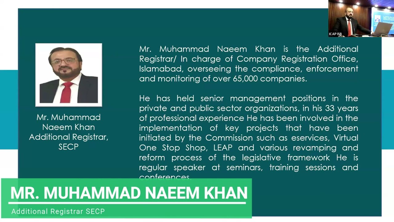 Transforming Compliance: SECP Initiatives 2024
