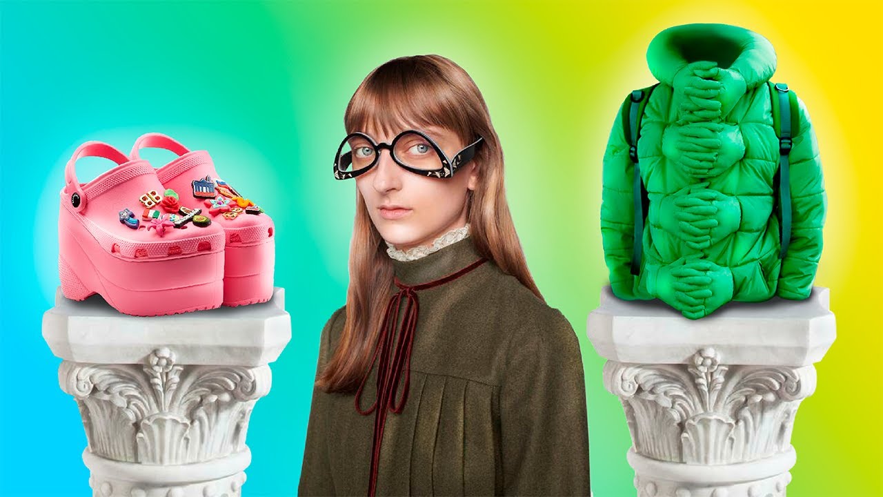 10 Art&iacute;culos m&aacute;s rid&iacute;culos de la moda 😱😅
