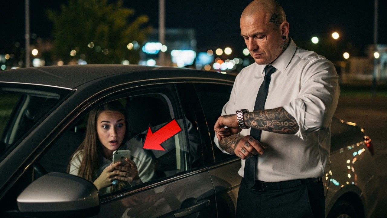 She Blocked Her Ex's Number by Mistake — And Texted the Most Dangerous Mafia Boss Instead