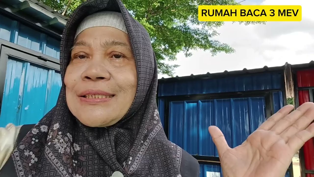 BUNRUM MELIHAT KESIAPAN TIM PELATARAN UMKM DI JATIBENING PERMAI